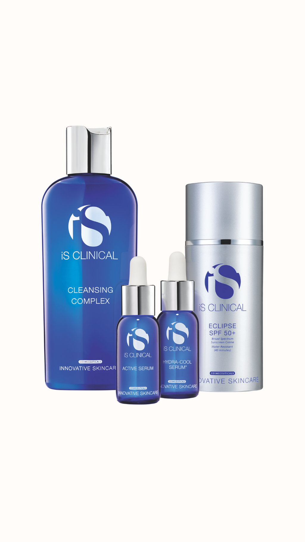 iS Clinical Pure Clarity Collection (Retail Value $488)
