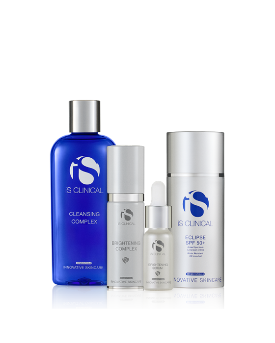 iS Clinical Pure Radiance Collection (Retail value $634)