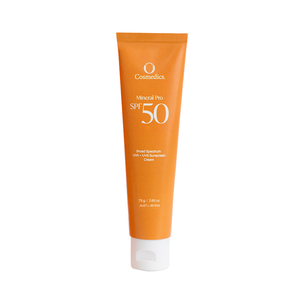 O Cosmedics Mineral Pro SPF 50+ (Non tinted)