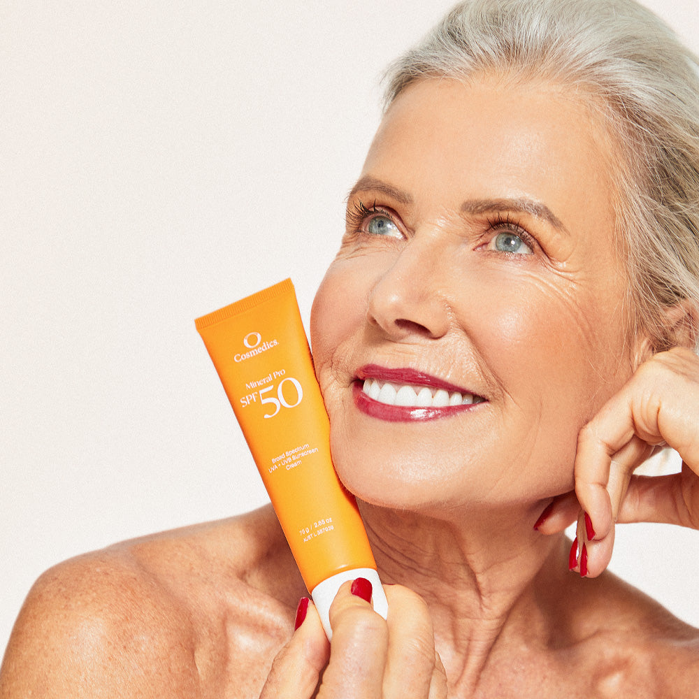 O Cosmedics Mineral Pro SPF 50+ (Non tinted)