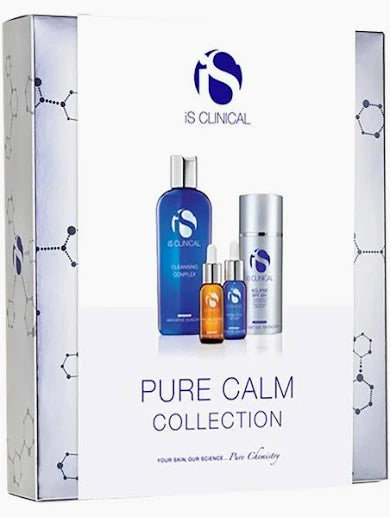 iS Clinical Pure Calm Collection (Retail Value $496)