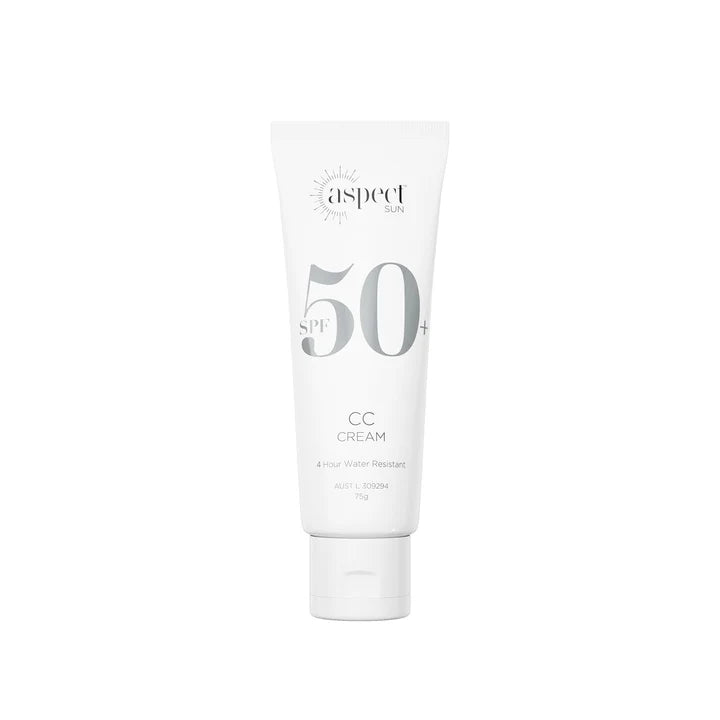 Aspect Sun CC Cream