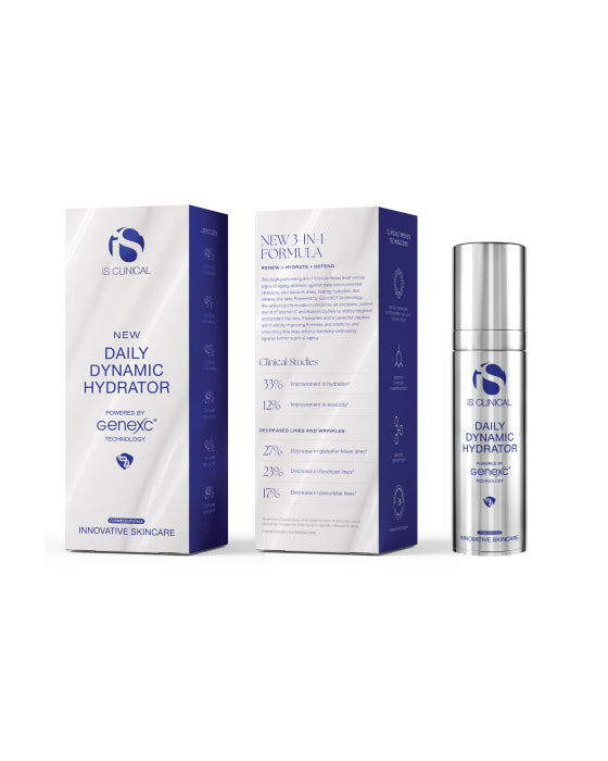iS Clinical Daily Dynamic Hydrator