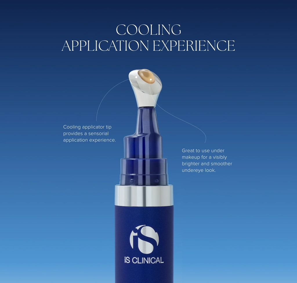iS Clinical GeneXC Firming Eye Gel