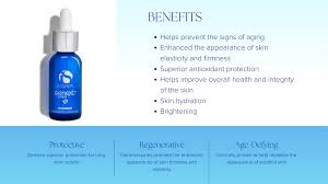 iS Clinical GeneXc Serum