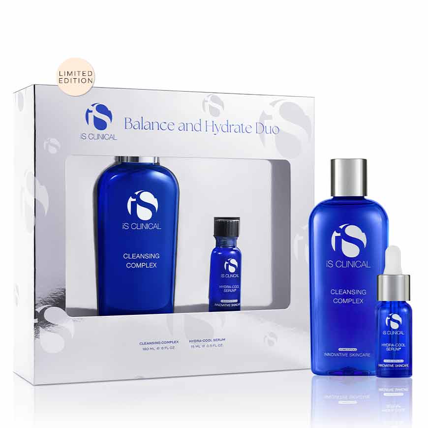 iS Clinical Balance and Hydrate Duo (Limited Edition)