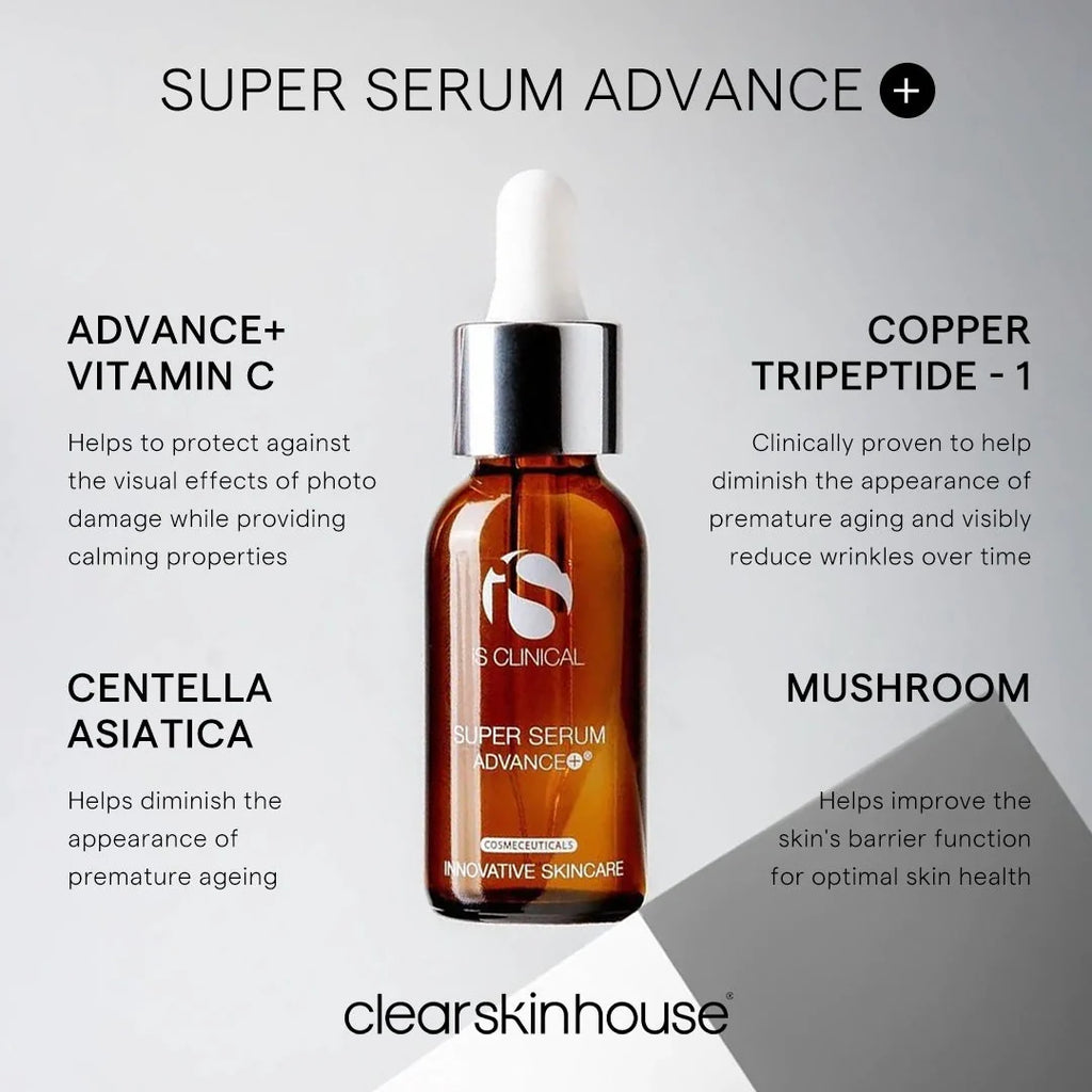 iS Clinical Super Serum Advanced+
