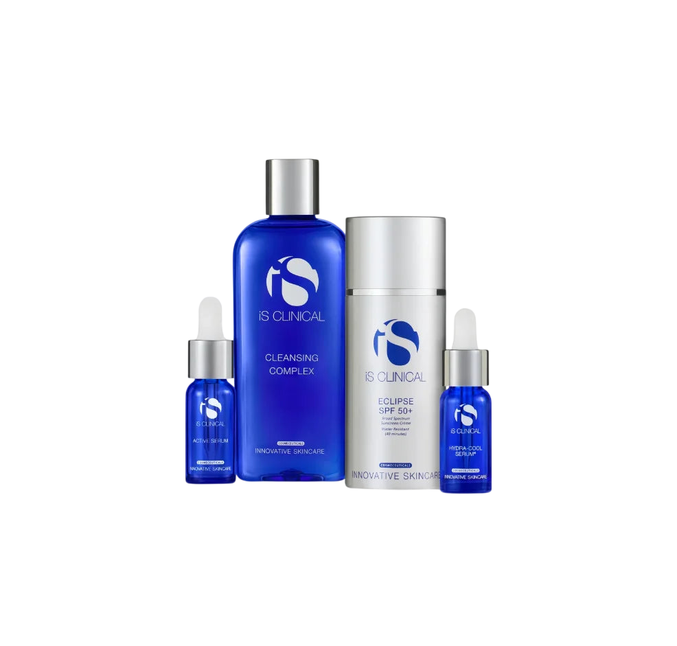 iS Clinical Pure Clarity Collection (Retail Value $488)