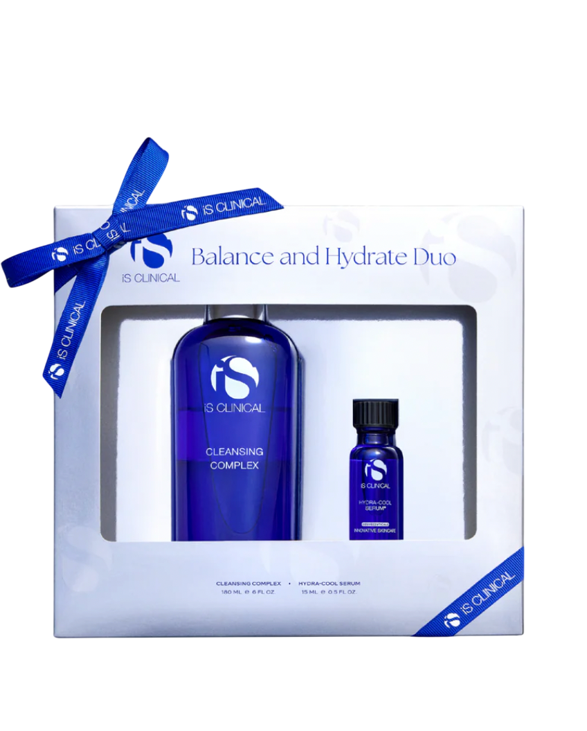 iS Clinical Balance and Hydrate Duo (Limited Edition)