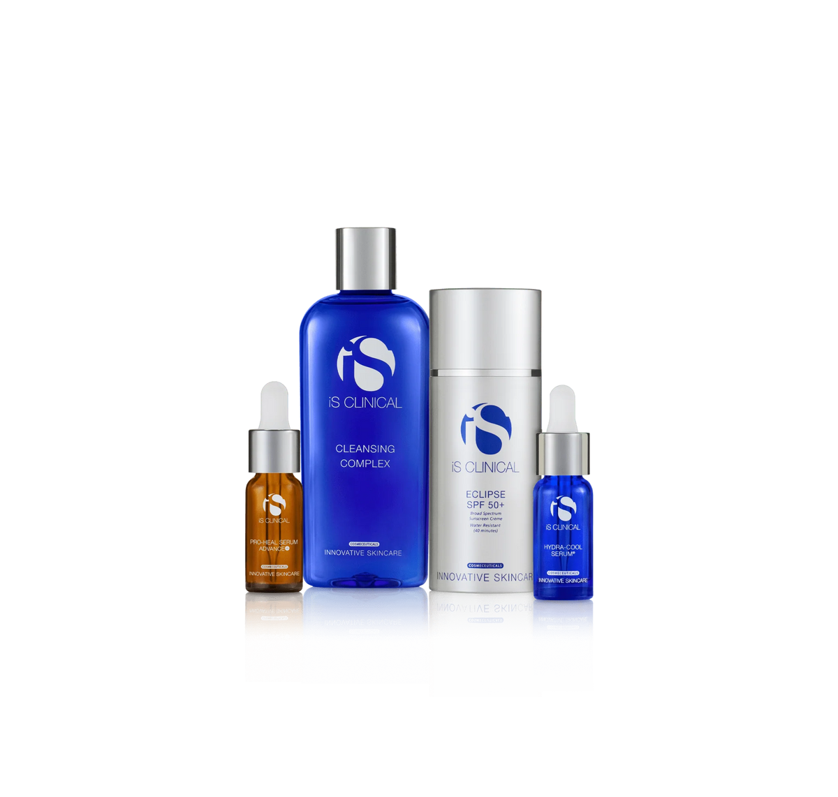 iS Clinical Pure Calm Collection (Retail Value $496)