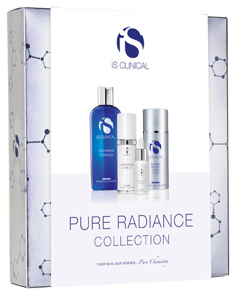 iS Clinical Pure Radiance Collection (Retail value $634)