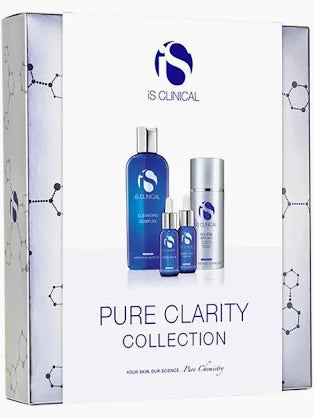 iS Clinical Pure Clarity Collection (Retail Value $488)