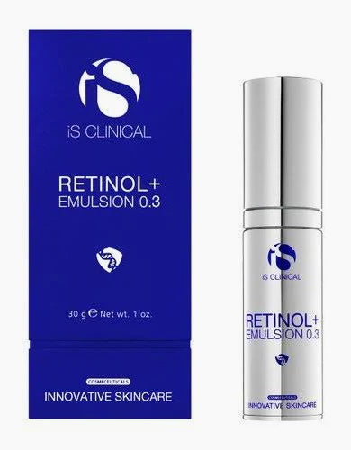 iS Clinical Retinol Emulsion 0.3