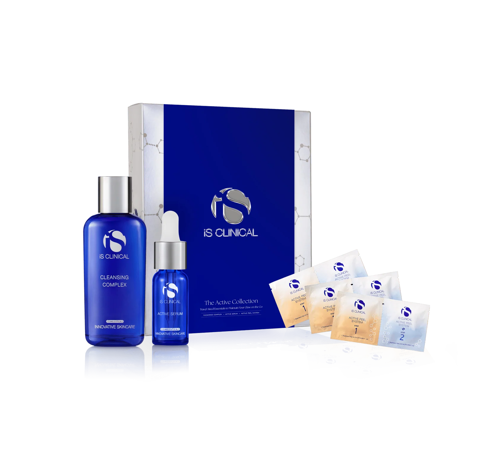 iS Clinical The Active Collection (Limited Edition)